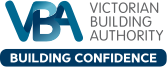 Victoria Building Authority Logo