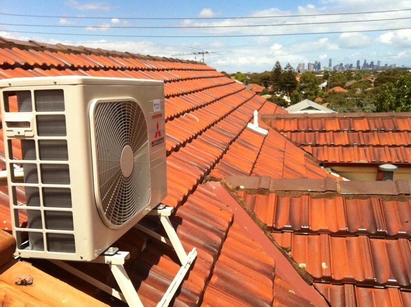 Home domestic air conditioning installation Melbourne