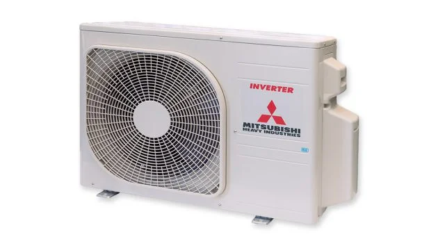 Mitsubishi Heavy Industries Multi Split System Inverters Installation