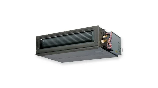 Mitsubishi KX1-1 ducted air conditioning systems melbourne